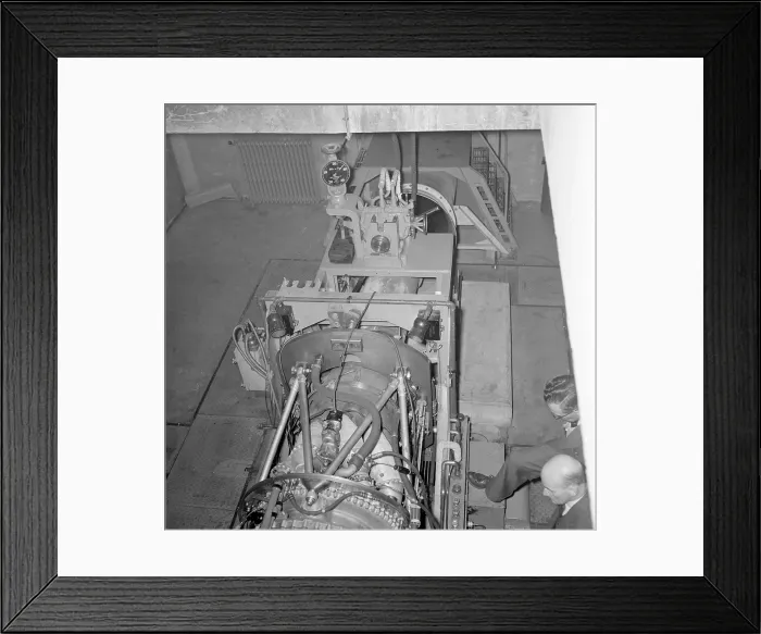 Framed Print : Rolls-Royce Dart - fitted to UETF Framed Print : Rolls-Royce Dart - fitted to UETF