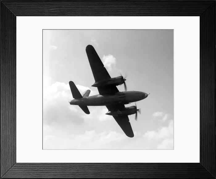 Framed Print : Martin Marauder III Framed Print : Martin Marauder III