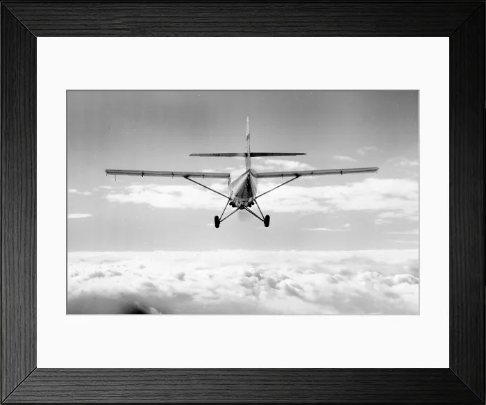 Framed Print : de Havilland Canada DHC-3 Otter G-ANCM Framed Print : de Havilland Canada DHC-3 Otter G-ANCM
