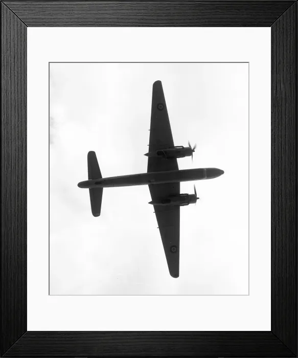 Framed Print : Vickers Warwick C.III Framed Print : Vickers Warwick C.III
