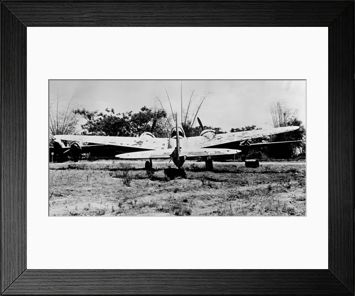 Framed Print : Kawasaki Ki-45 Kai Framed Print : Kawasaki Ki-45 Kai