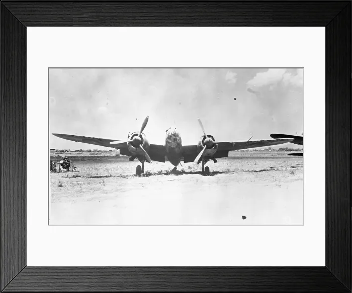 Framed Print : Kawasaki Ki-45 Kai Framed Print : Kawasaki Ki-45 Kai