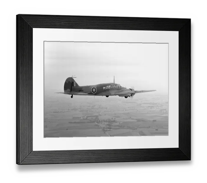 Framed Print : Avro Anson Mk.I NK815 Framed Print : Avro Anson Mk.I NK815