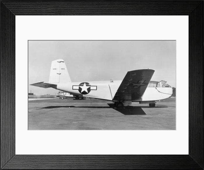 Framed Print : Bristol XLRQ-1 11652 Framed Print : Bristol XLRQ-1 11652