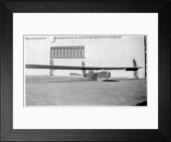 Framed Print : Unidentified glider Framed Print : Unidentified glider