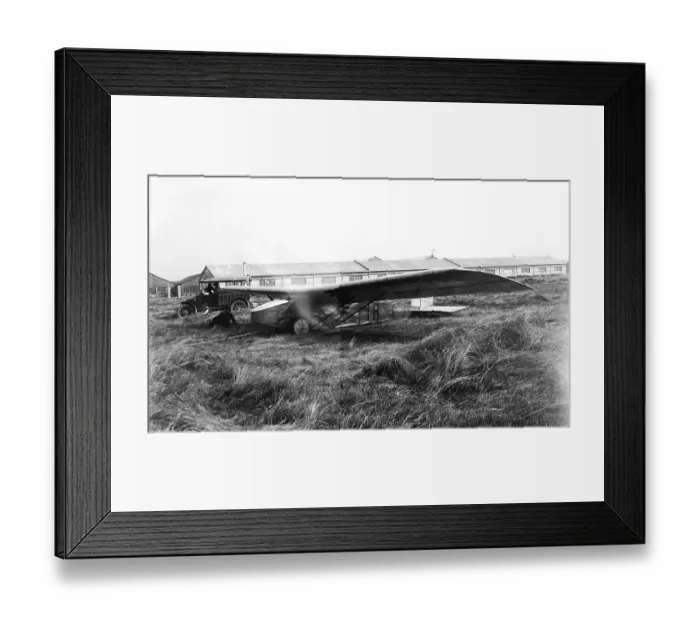Framed Print : Abrial A-02 Vautour Framed Print : Abrial A-02 Vautour