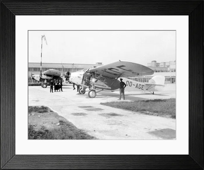 Framed Print : Westland Wessex IV OO-AGE Framed Print : Westland Wessex IV OO-AGE