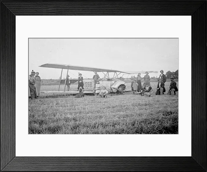 Framed Print : Sopwith SOP 1E.2 1258 Framed Print : Sopwith SOP 1E.2 1258
