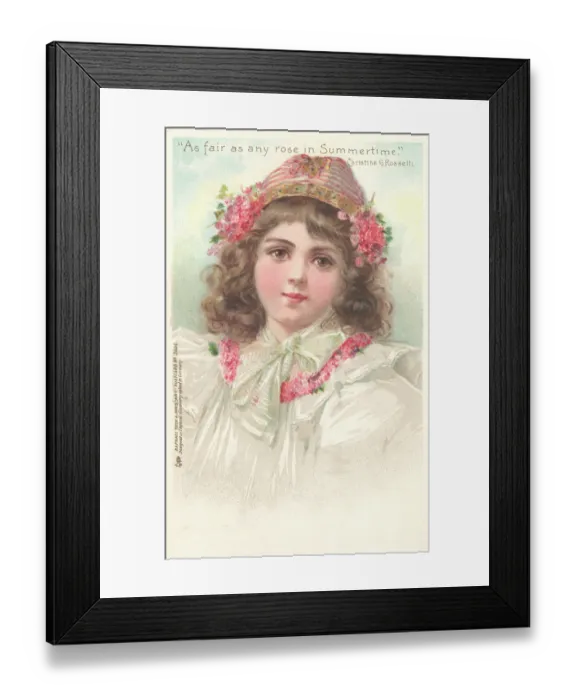 Framed Print : Pretty Young Girls Framed Print : Pretty Young Girls
