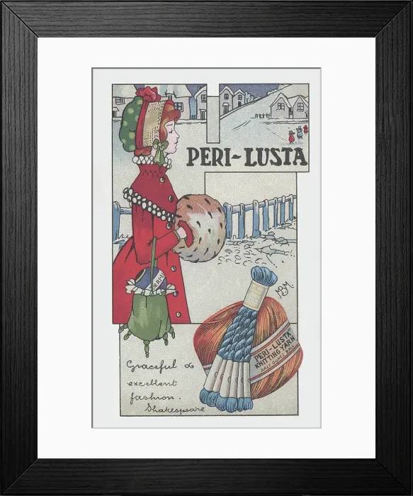 Framed Print : Peri-Lusta 1 Framed Print : Peri-Lusta 1