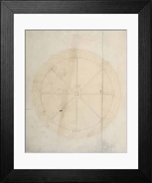Framed Print : Steam turbine locomotive engine, wheel section Framed Print : Steam turbine locomotive engine, wheel section