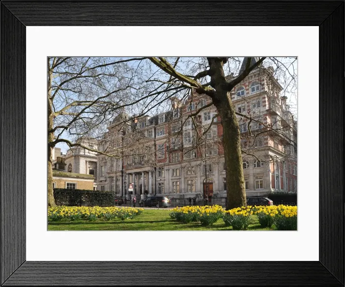 Framed Print : Institution of Mechanical Engineers Framed Print : Institution of Mechanical Engineers