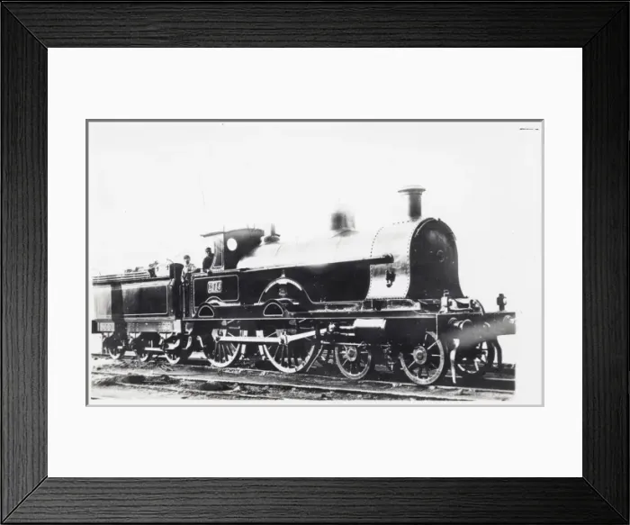 Framed Print : Locomotive no 1955 Hannibal Framed Print : Locomotive no 1955 Hannibal