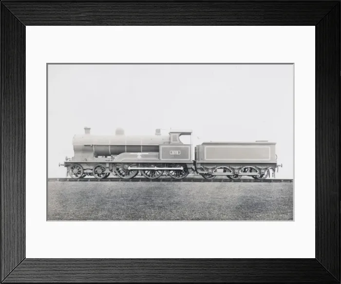 Framed Print : Locomotive no 819 Prince of Wales Framed Print : Locomotive no 819 Prince of Wales