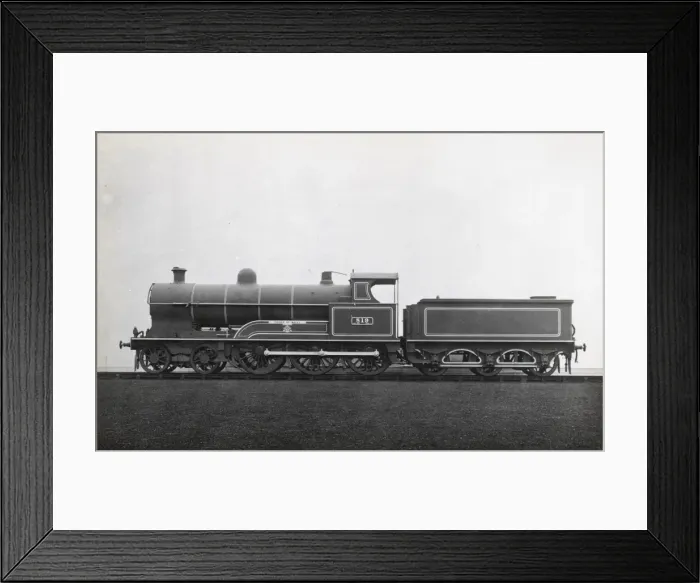 Framed Print : Locomotive no 819 Prince of Wales Framed Print : Locomotive no 819 Prince of Wales