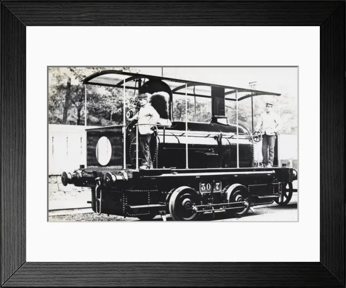 Framed Print : Locomotive no 3017 Framed Print : Locomotive no 3017