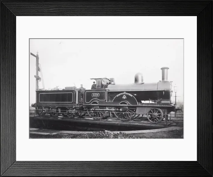 Framed Print : Locomotive no 379 Sedgwick Framed Print : Locomotive no 379 Sedgwick