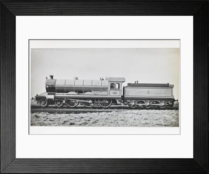 Framed Print : Locomotive no 797 4-6-0 Framed Print : Locomotive no 797 4-6-0