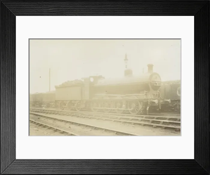 Framed Print : Locomotive no 448 0-8-0 engine Framed Print : Locomotive no 448 0-8-0 engine