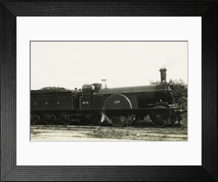 Framed Print : Locomotive no 879 Framed Print : Locomotive no 879