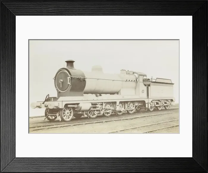 Framed Print : Locomotive no 966 2-8-0 mineral engine Framed Print : Locomotive no 966 2-8-0 mineral engine
