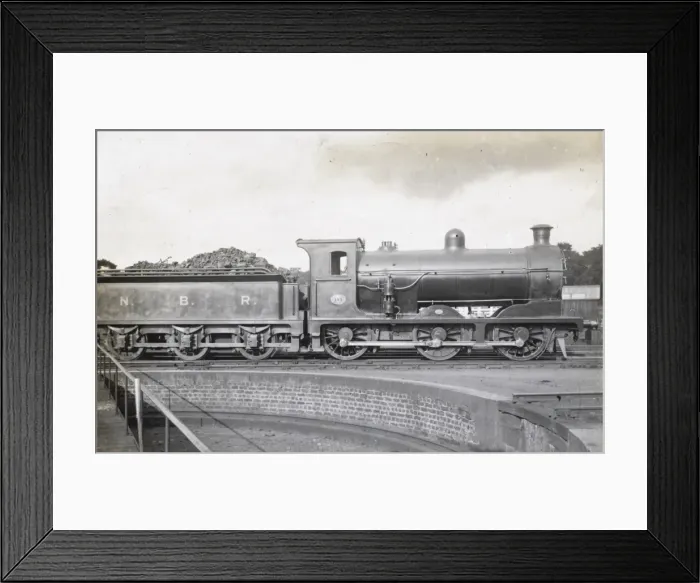 Framed Print : Locomotive no 193 0-6-0 Framed Print : Locomotive no 193 0-6-0