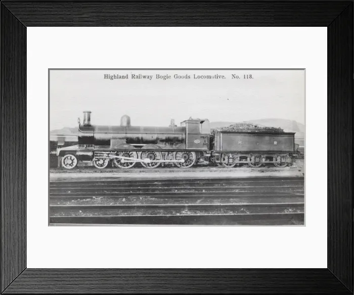 Framed Print : Locomotive no 113 bogie goods locomotive Framed Print : Locomotive no 113 bogie goods locomotive