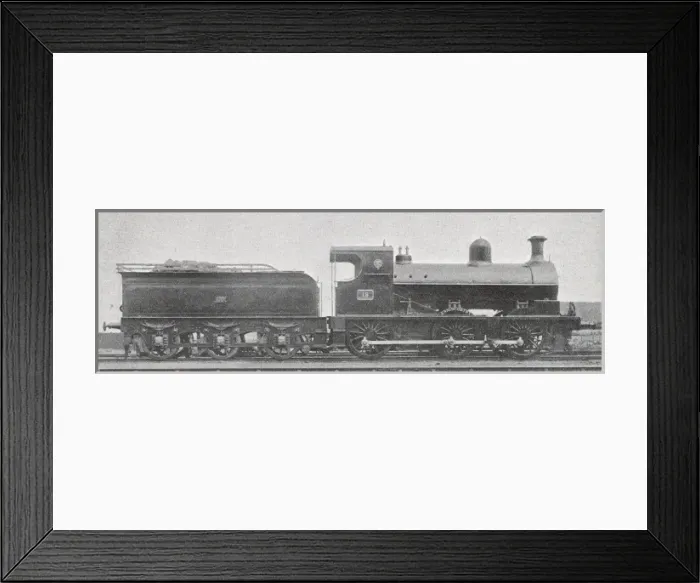 Framed Print : Locomotive no 18 Enisscorthy Framed Print : Locomotive no 18 Enisscorthy