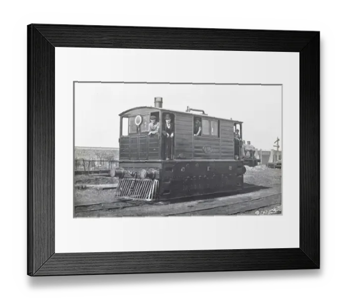 Framed Print : Locomotive no 138 Framed Print : Locomotive no 138