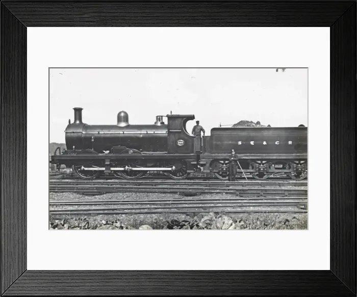 Framed Print : Locomotive no 690 0-6-0 Framed Print : Locomotive no 690 0-6-0