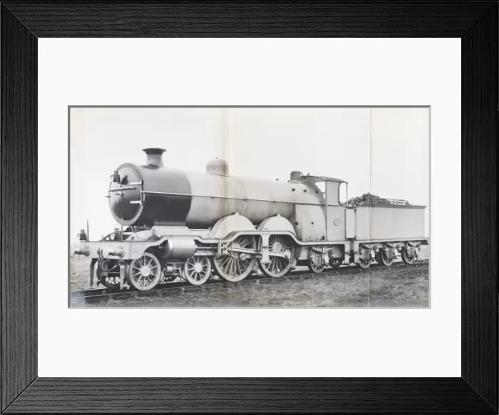 Framed Print : Locomotive no 37 Framed Print : Locomotive no 37