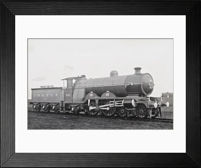 Framed Print : Locomotive no 421 Framed Print : Locomotive no 421