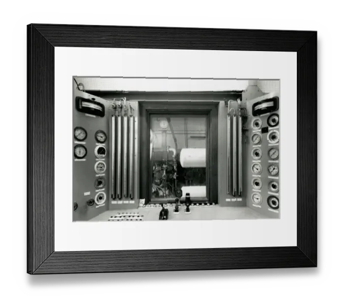 Framed Print : T unit test house Framed Print : T unit test house