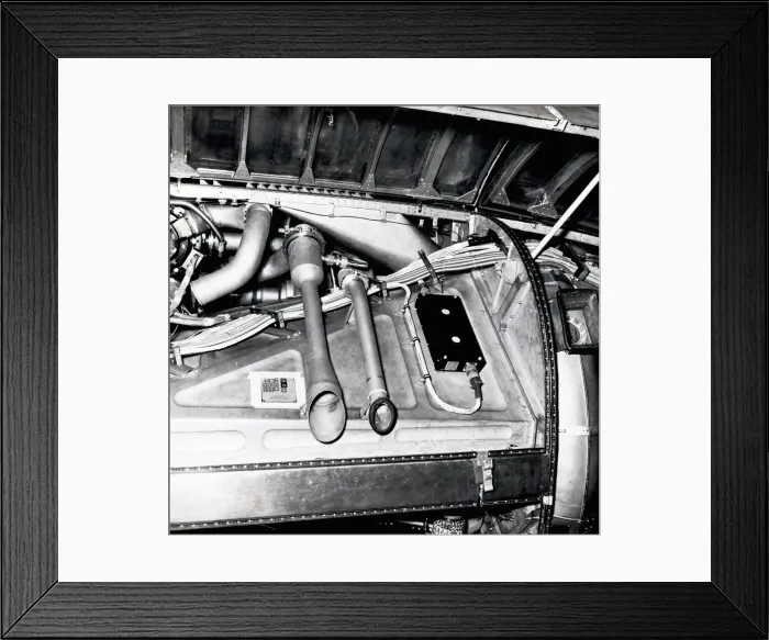 Framed Print : Napier Eland Canadair power plant Framed Print : Napier Eland Canadair power plant