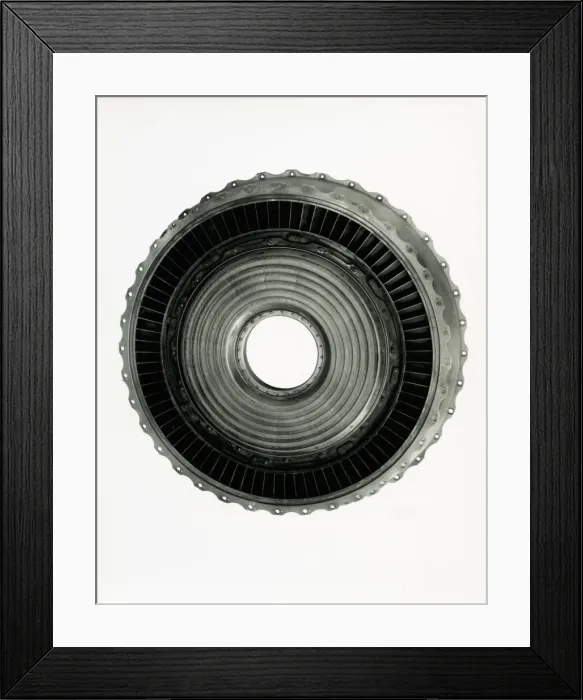 Framed Print : Napier Eland engine Framed Print : Napier Eland engine