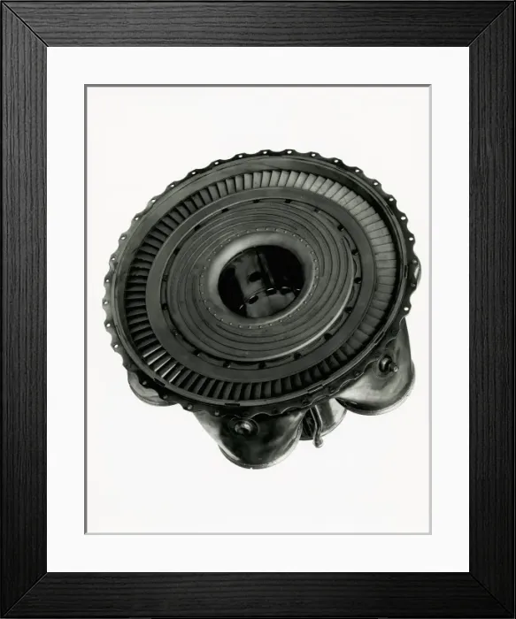 Framed Print : Napier Eland engine Framed Print : Napier Eland engine