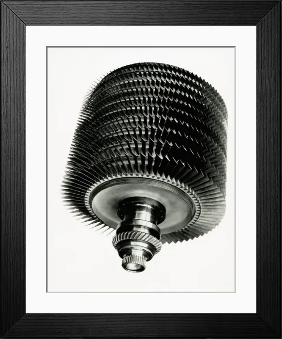 Framed Print : Napier Eland engine Framed Print : Napier Eland engine
