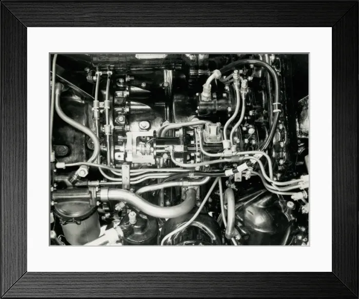 Framed Print : Eland 503 for Westminster helicopter Framed Print : Eland 503 for Westminster helicopter