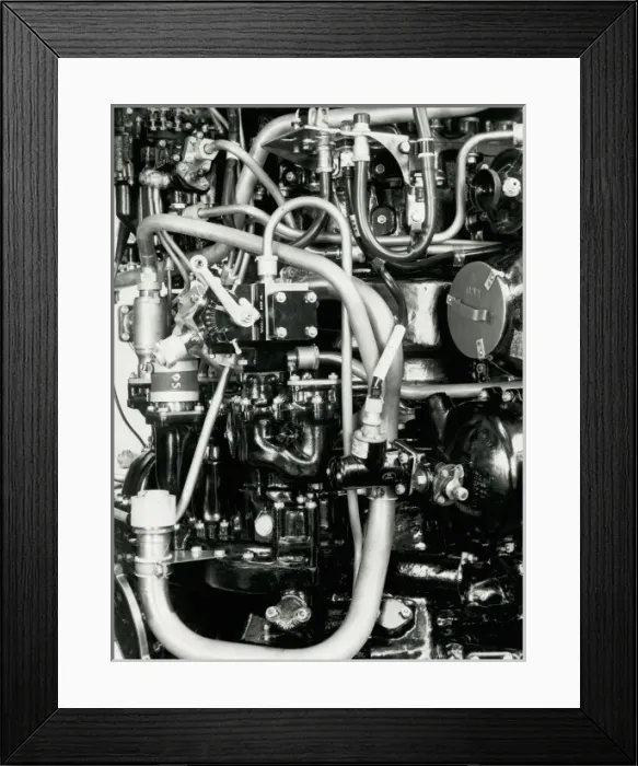 Framed Print : Eland 503 for Westminster helicopter Framed Print : Eland 503 for Westminster helicopter