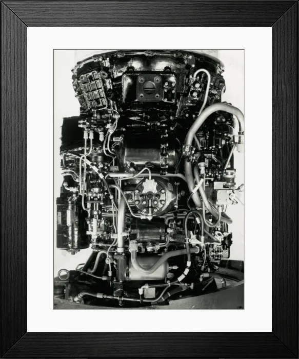 Framed Print : Eland 503 for Westminster helicopter Framed Print : Eland 503 for Westminster helicopter
