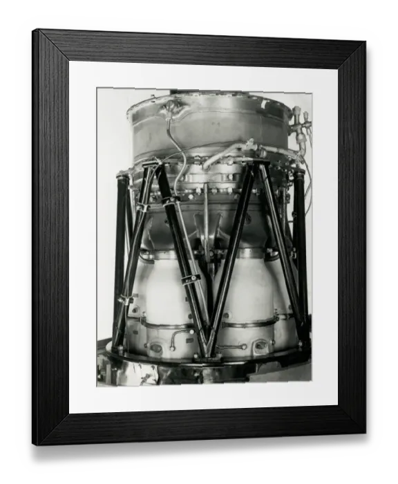 Framed Print : Eland 503 for Westminster helicopter Framed Print : Eland 503 for Westminster helicopter