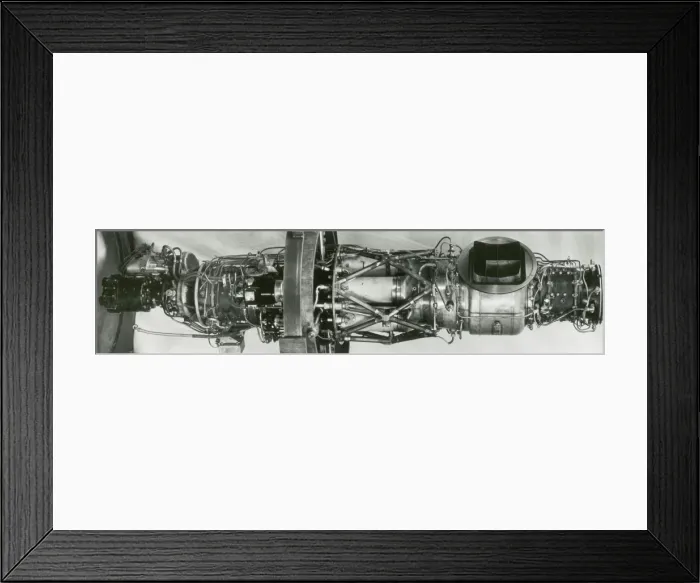 Framed Print : Napier Oryx engine Framed Print : Napier Oryx engine