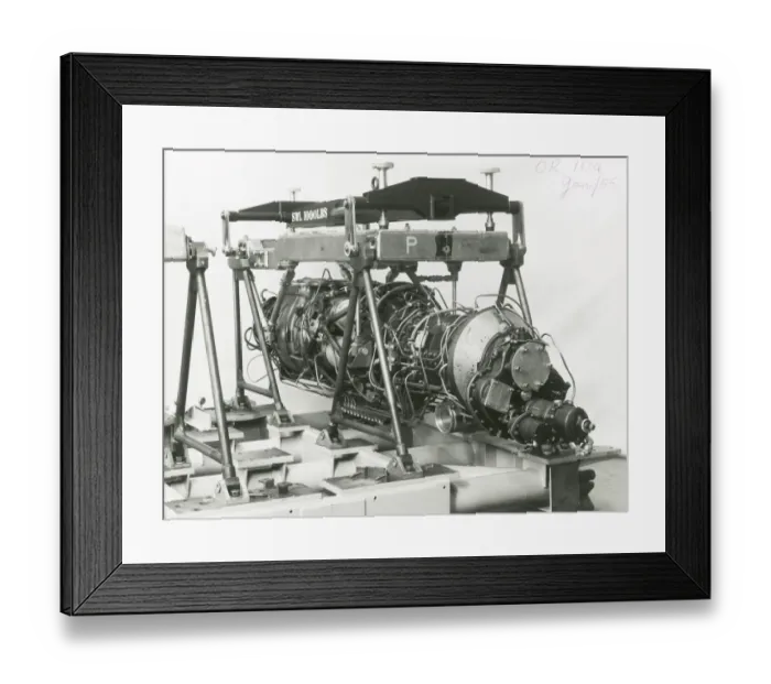 Framed Print : Napier Oryx engine OR 104 Framed Print : Napier Oryx engine OR 104