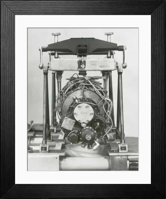 Framed Print : Napier Oryx engine OR 104 Framed Print : Napier Oryx engine OR 104
