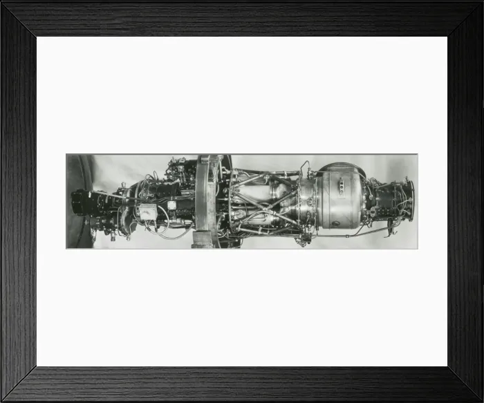 Framed Print : Napier Oryx engine Framed Print : Napier Oryx engine