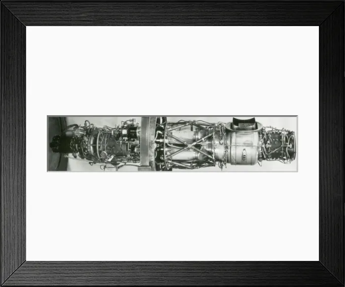 Framed Print : Napier Oryx engine Framed Print : Napier Oryx engine