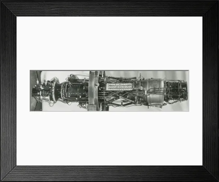 Framed Print : Napier Oryx engine Framed Print : Napier Oryx engine