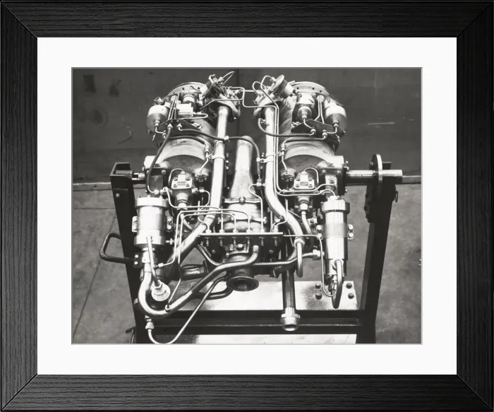Framed Print : Double Scorpion rechargeable booster rocket Framed Print : Double Scorpion rechargeable booster rocket