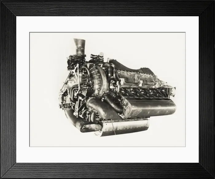 Framed Print : Lion VIID engine with double reduction gear Framed Print : Lion VIID engine with double reduction gear
