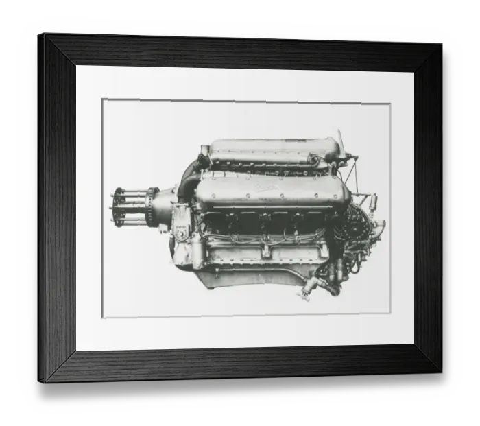 Framed Print : Napier Lion Series II water-cooled aero engine Framed Print : Napier Lion Series II water-cooled aero engine